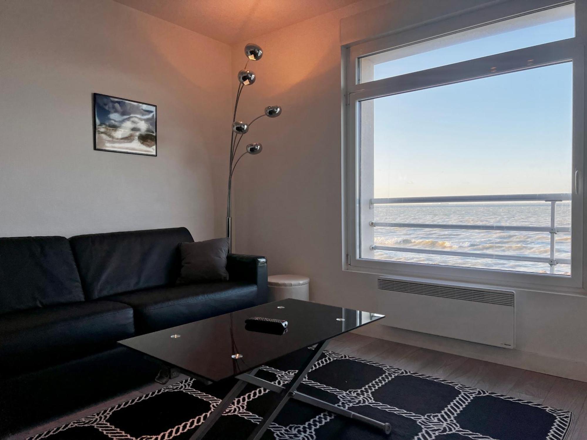 Appartement Coc - Au Large à Wissant Extérieur photo