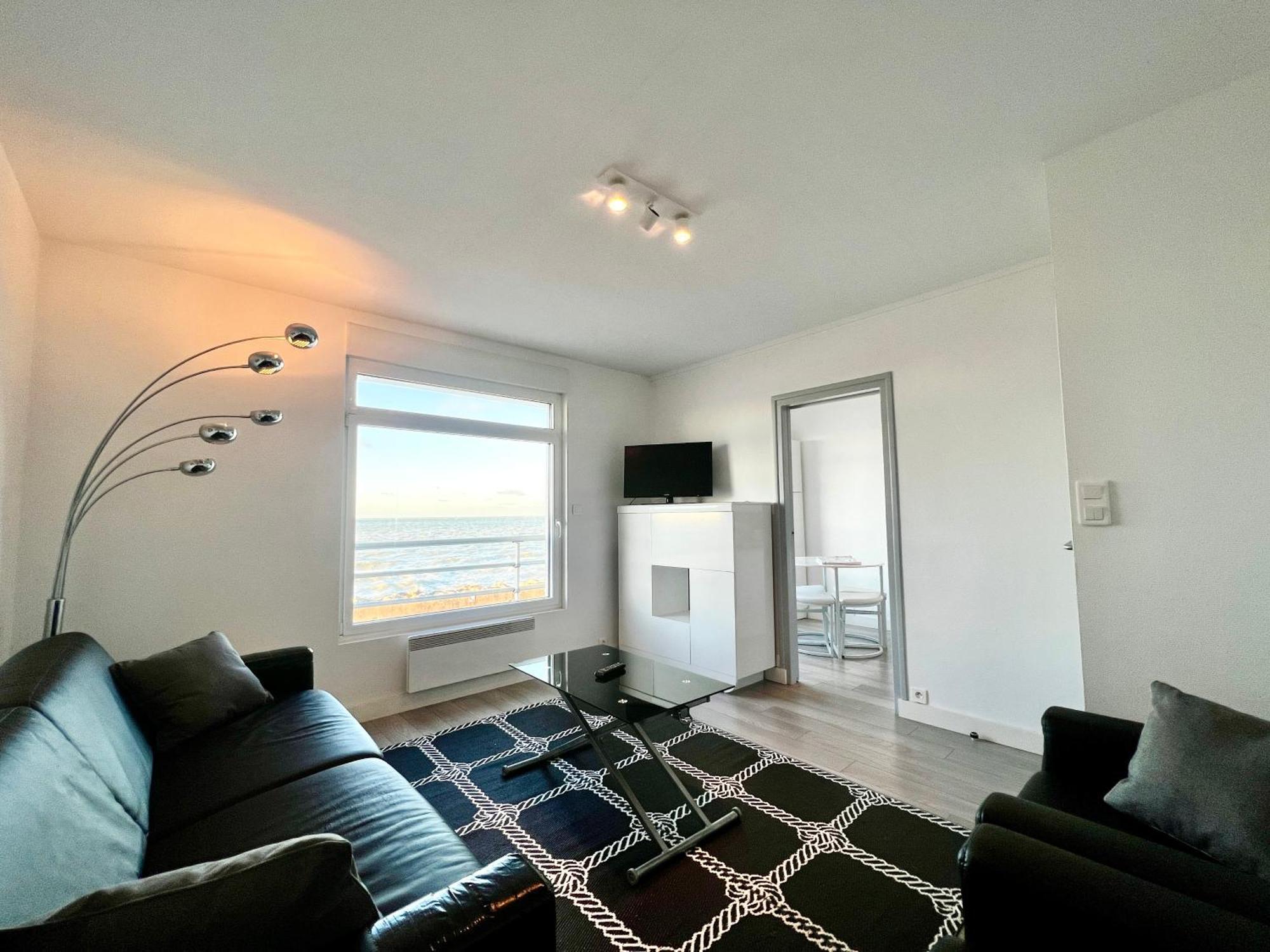 Appartement Coc - Au Large à Wissant Extérieur photo