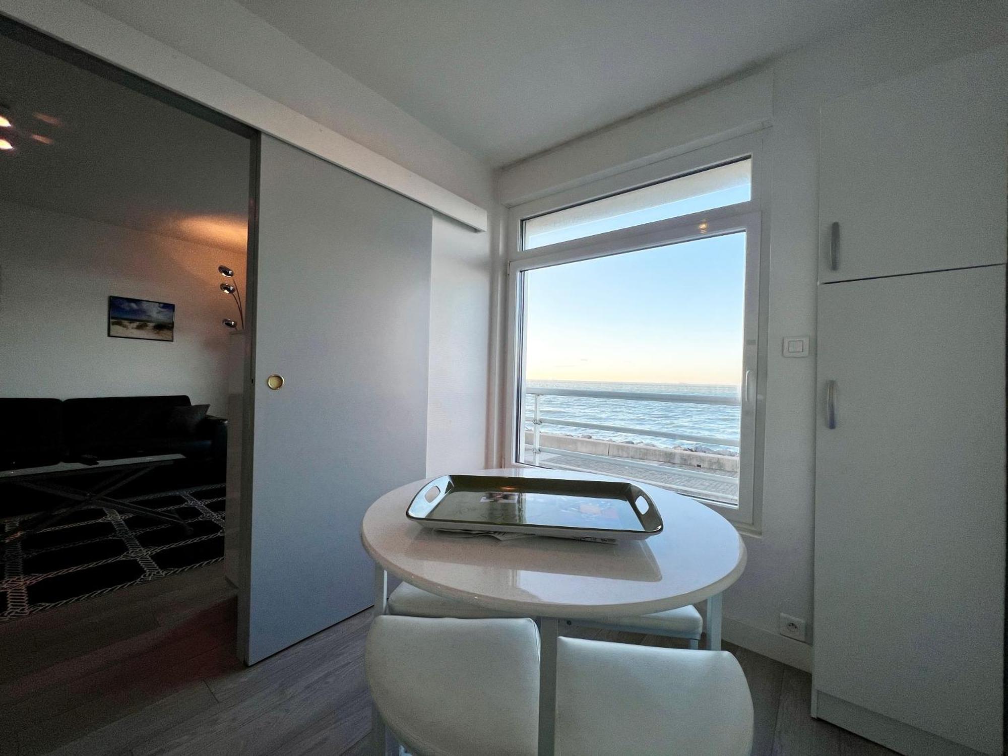 Appartement Coc - Au Large à Wissant Extérieur photo