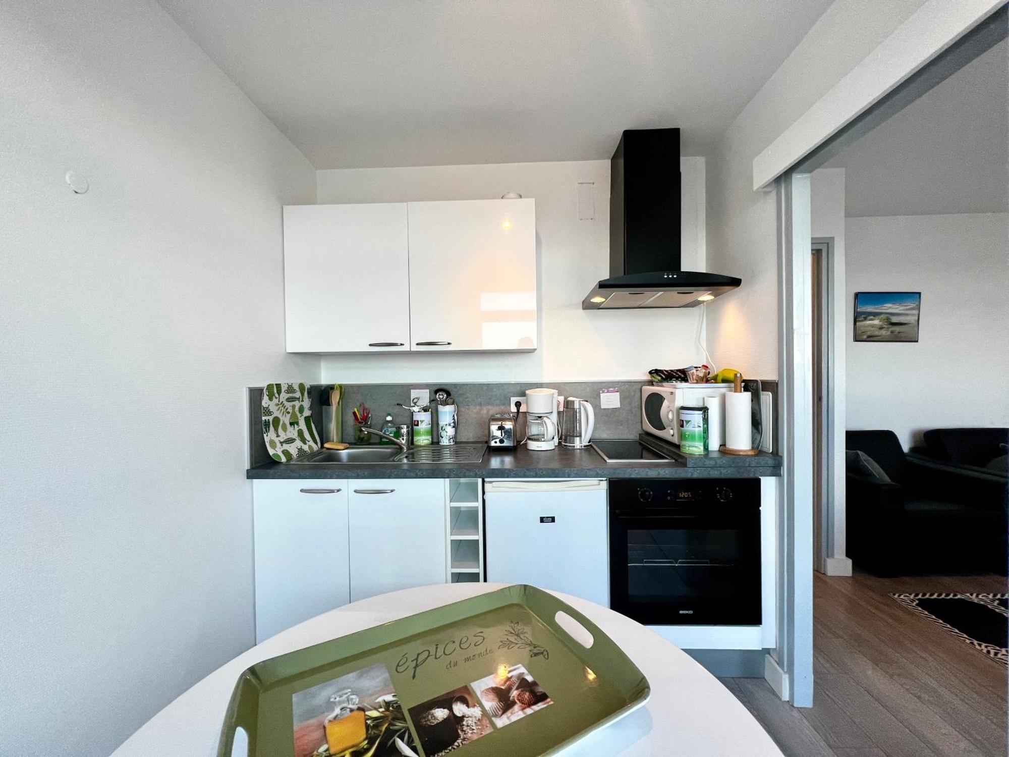Appartement Coc - Au Large à Wissant Extérieur photo
