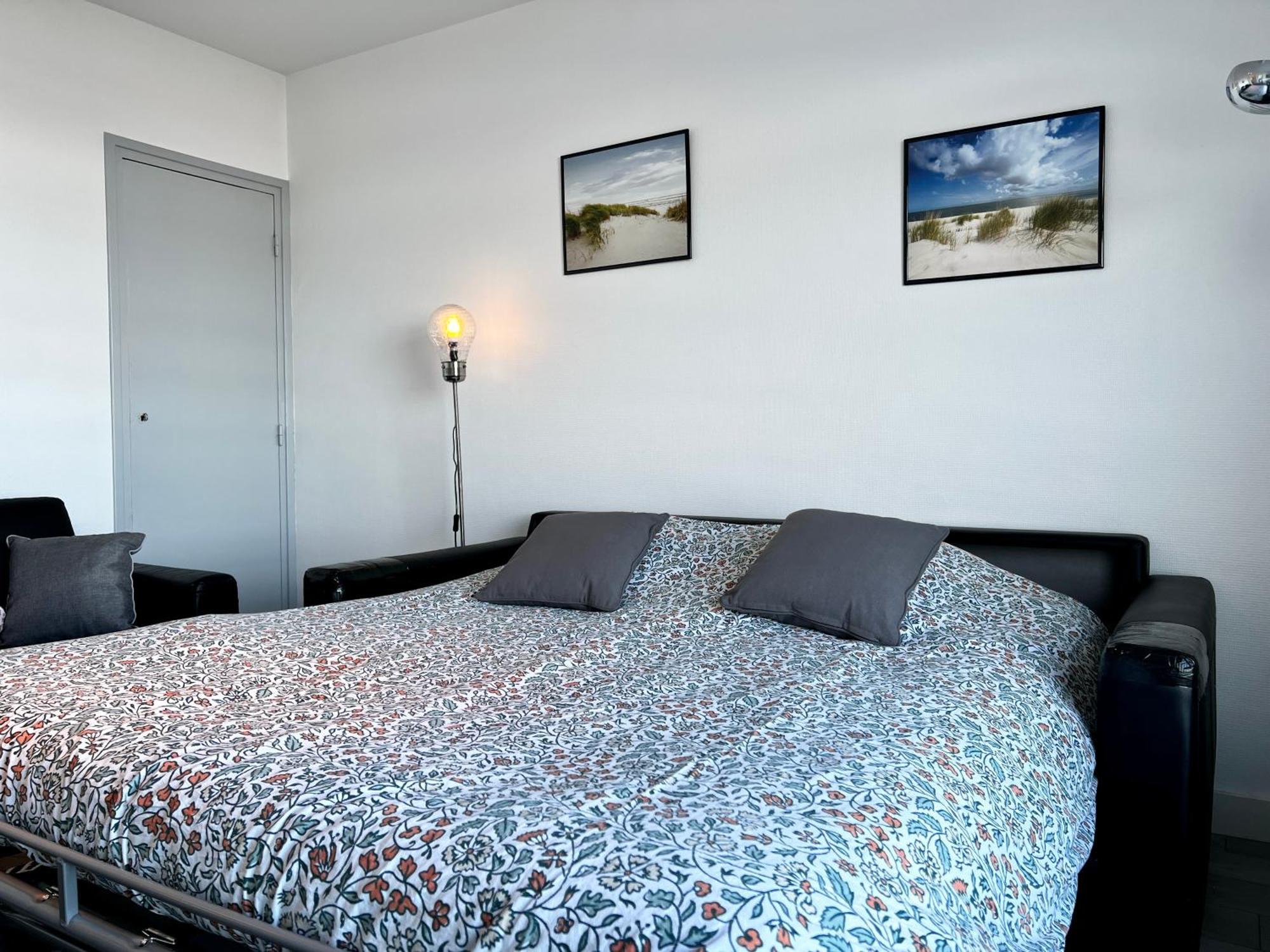 Appartement Coc - Au Large à Wissant Extérieur photo